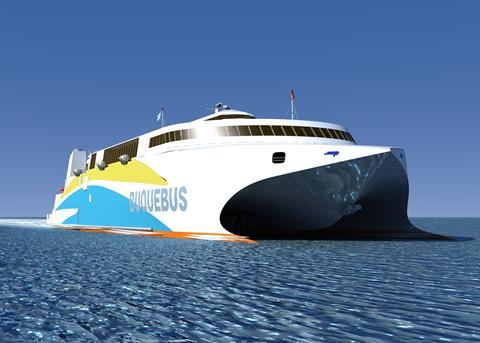 LNG-powered ferries - still too many unanswered questions