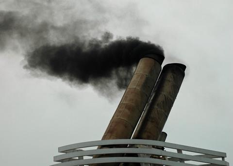 Shipping - not the emissions 'bad guys' according to ICS