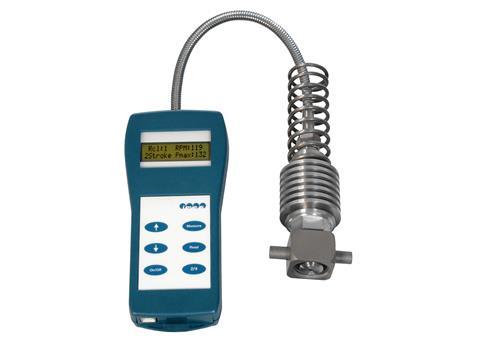 The IMES EPM-XP hand-held electronic engine indicator
