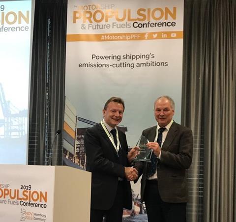 Conference exclusive wins this year’s Motorship Award | Conference ...