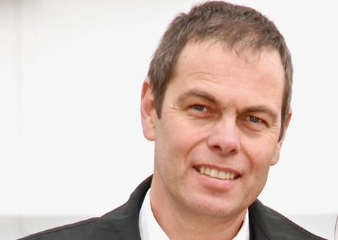 General manager of Havyard South America Ltda, Kjell-Peder Overvåg