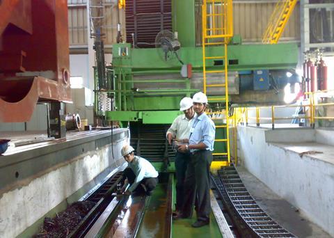 Prüftechnik and Aimil’s joint venture will bring alignment and condition monitoring to India