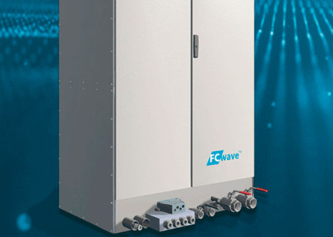 Classification society DNV GL is currently engaged in the type approval process for the FCwaveTM PEM fuel cell. (credit: Ballard)
