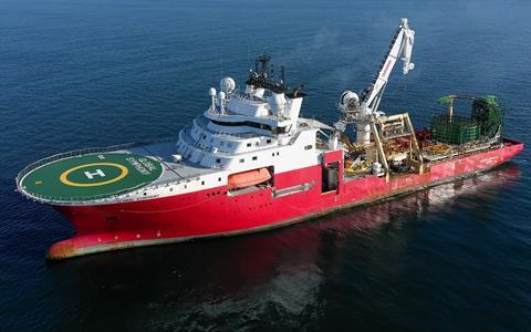 Royston has completed the rapid turnaround of service work on diesel power plant systems onboard a Global Offshore-operated OSV