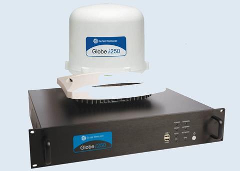 Globe Wireless Globe iFusion system