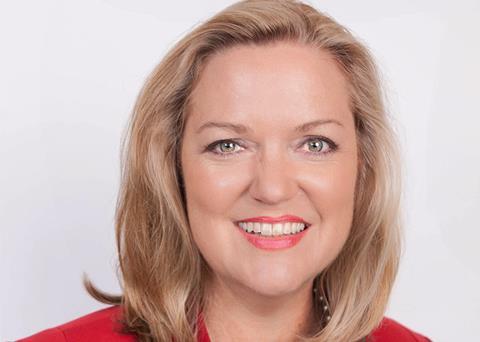 ABS’s new vice president of marketing and communications, Jessica Mahaffey Photo: ABS