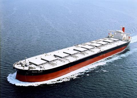 MOL’s tanker crews will benefit from Videotel training in energy efficiency and, through the company’s VOD system, all other aspects of tanker training