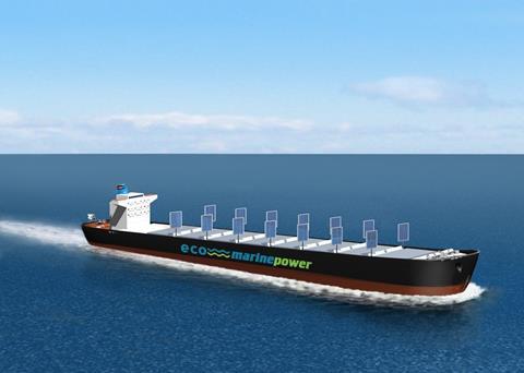Corvus Energy battery technology will be used in the EMP Aquarius project