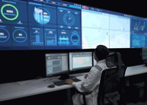 DNV has awarded Keppel Offshore & Marine AiP for its digital lifecycle solution Photo: Keppel Offshore & Marine