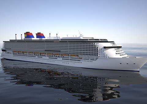 Elomatic and Deltamarin have signed a contract for the design of a Global Class mega passenger ship