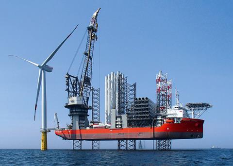 The Liberian Registry has created a dedicated offshore wind team Photo: Liberian Registry