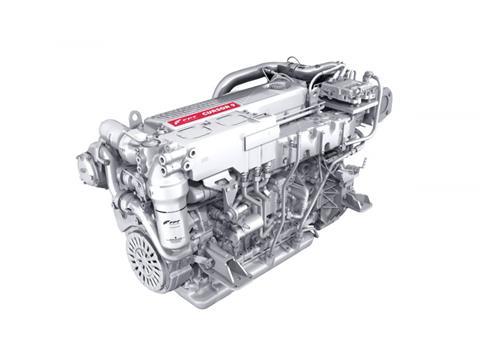 European Stage V-compliant C90 170 engine. (credit: FPT).