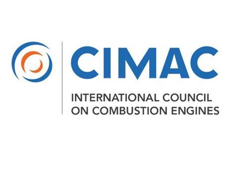 CIMAC has formed a digitalisation strategy group Photo: CIMAC
