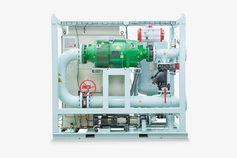 Calnetix will supply the Carefree Integrated Power Module (IPM)