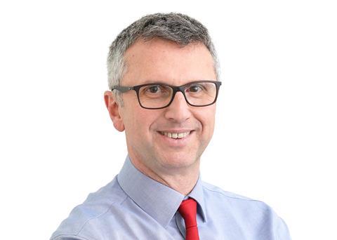 Theodosis Stamatellos, LR South Europe marine and offshore regional manager Photo: LR