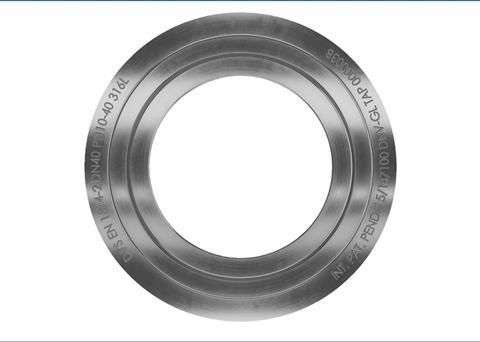 The DeltaV-Seal Photo: Pipeotech