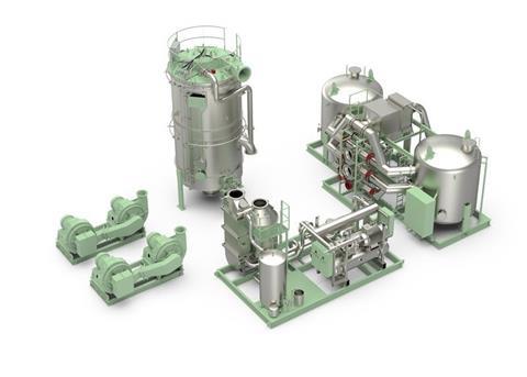 IGG system