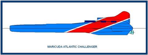 Maricuda Atlantic challenger