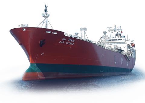 ABB Turbocharging will install ABB Ability Tekomar XPERT across GESCO's fleet of 46 tankers and bulk carriers Photo: ABB