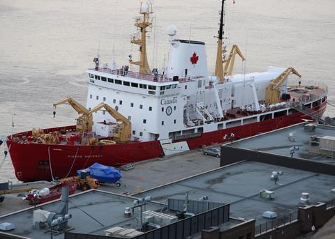 CCGS Pierre Radisson