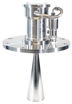 API Marine's new radar tank gauging device enables tank measurements even in challenging conditions