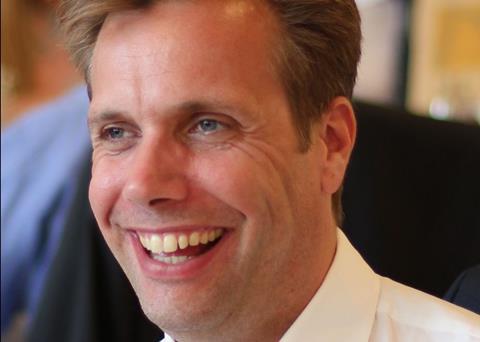 Ben Myers, Head of Project Management Services, Houlder