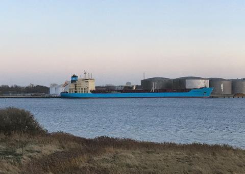 Three new tankers being built for Maersk Tankers will be equipped with Wärtsilä BWMS