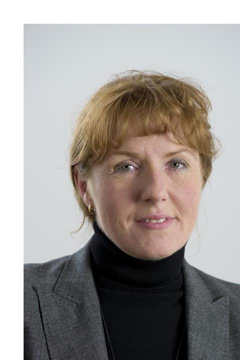 Jane Dahl Christensen, executive vice president, OW Bunker