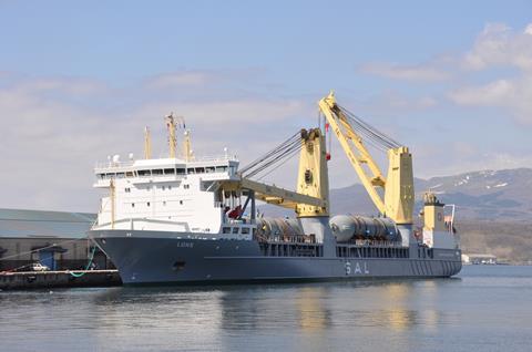 A switch to heavy lift and wind farm ships has failed to save the Sietas yard