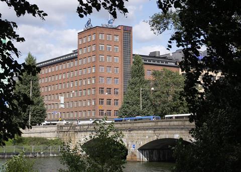 Wartsila HQ in Helsinki - could Hamworthy be based here too?
