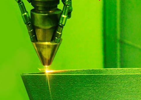 3D printing