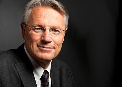 Wärtsilä's Björn Rosengren has announced the acquisition of Hamworthy plc