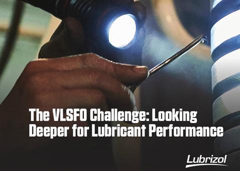 Lubrizol compared five VLSFOs in China with five VLSFOs blended by its in-house laboratory to gauge their effect on engine deposits and lubricant performance.