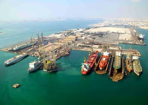 ASRY and EEC want to offer green steel recycling in the Arabian Gulf Photo: ASRY