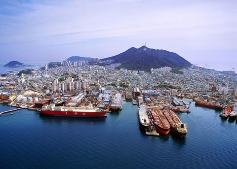 HHIC has launched an all-out Yeongdo Dockyard modernisation project