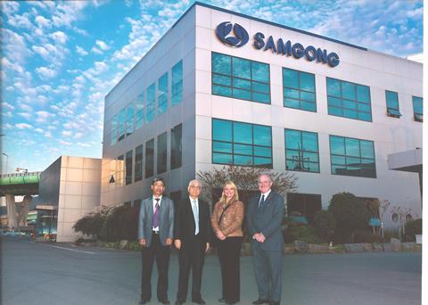 Solar Solve are having continued success in the Far East with the help of Samgong Co. Ltd, its world wide distributor based in Busan