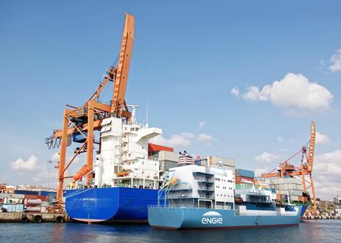 The Gas4Sea triumvirate will begin LNG bunkering operations in Zeebrugge as a first step in its global plan