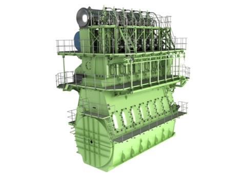 MAN's G-type engines have become the fastest selling in the company's history, with 1,500 orders since 2012