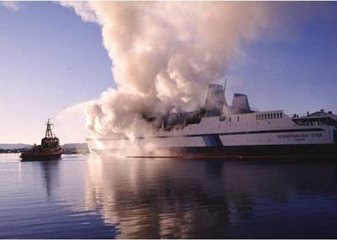 Engine room fires continue to happen, despite attempts to prevent them
