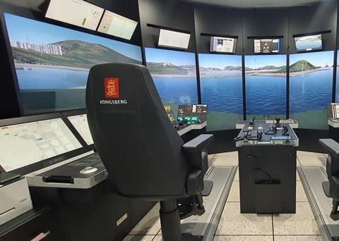 Kongsberg Digital has won four new contracts in South Korea Photo: Kongsberg Digital