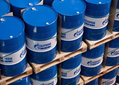 Wärtsilä approved the Gazpromneft Ocean TPL 3030/3040 and Gazpromneft Ocean TPL 4040/5040 oils.