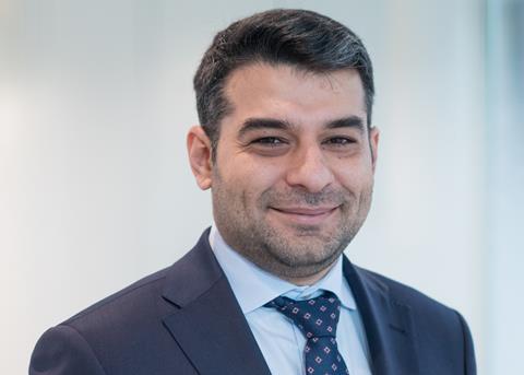 Panos Koutsourakis, ABS Director of Sustainability Strategy, Singapore