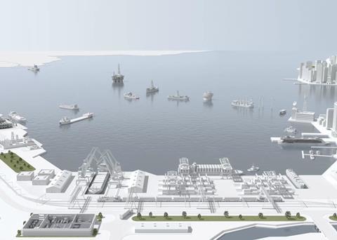 ABB has delivered a testimony on reducing marine emissions to the US House of Representatives Photo: ABB