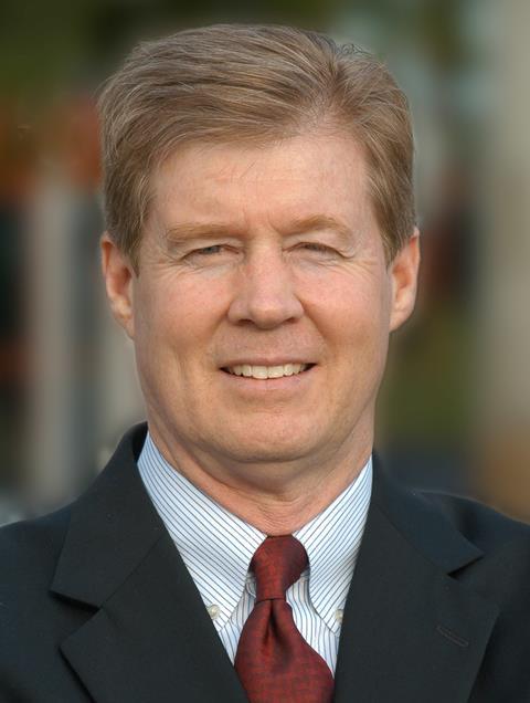 Mike Kaczmarek, Carnival’s Senior Vice President for Marine Technology