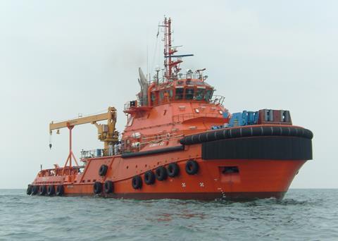 ‘Seaways 20’, designed in Canada, built in Singapore