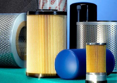 Hatlapa of Germany has set up a subsidiary dealing in filtration