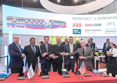 A cooperation agreement with three new participants was signed for the PERFECt project’s second phase