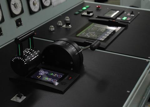 The advanced AutoChief 600 is designed to manage all control, safety and alarm functions