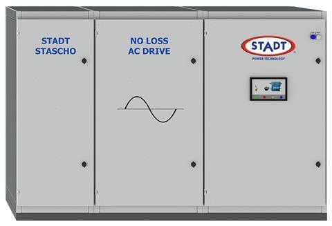 The Stadt Stascho drive cabinet