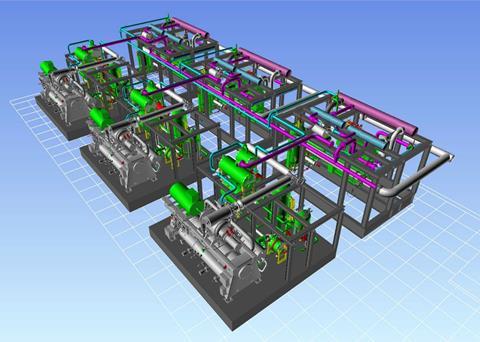 BABCOCK LGE has been awarded the contract for the cargo handling and reliquefaction system for two new VLECs by Jiangnan Shipyard.